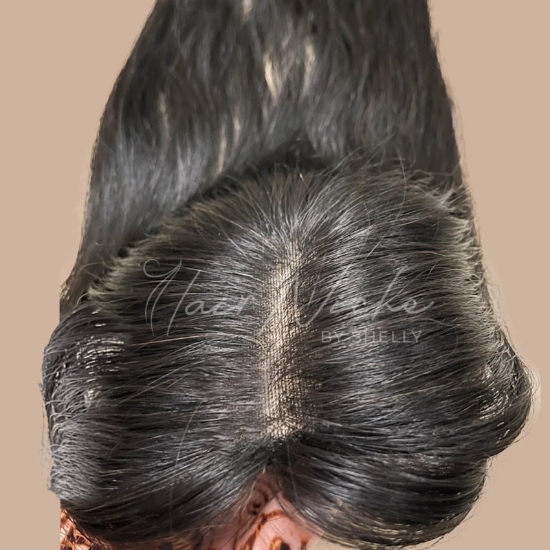 Scalp Covering Topper