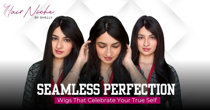 Seamless Perfection: Wigs That Celebrate Your True Self
