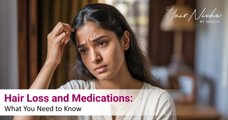 Hair Loss and Medications: What You Need to Know