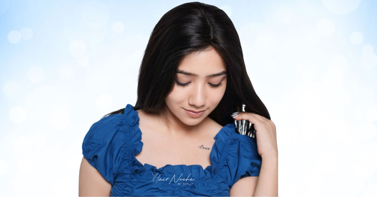 How to Select and Care for Real Human Hair Extensions