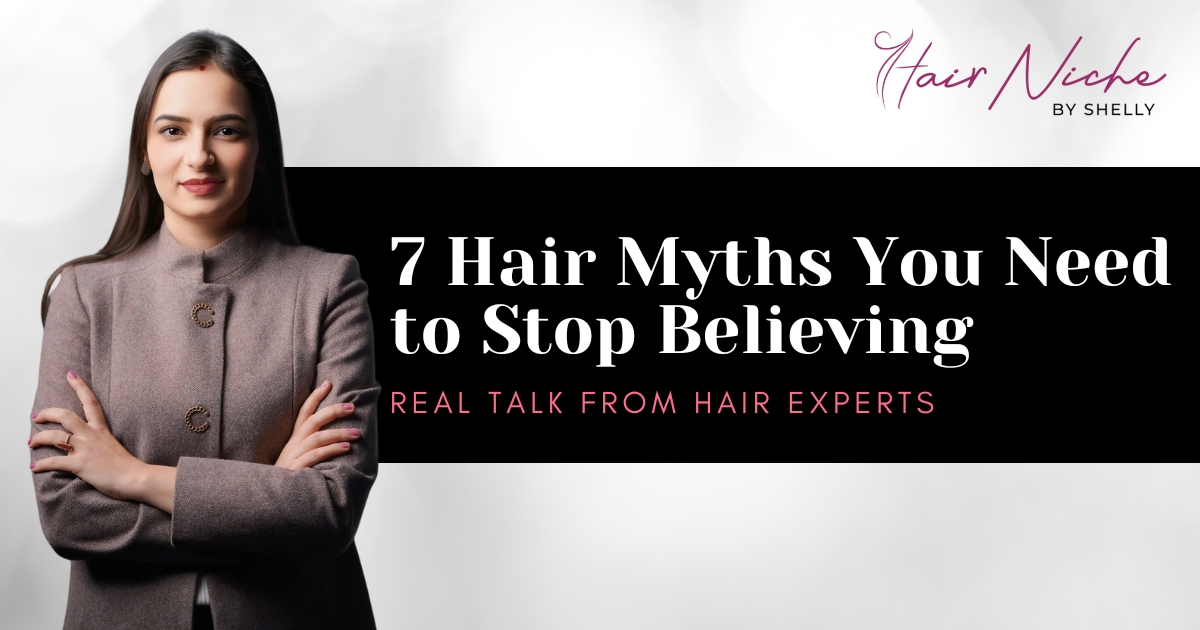 7 Hair Myths You Need to Stop Believing – Straight Talk from Hair Experts