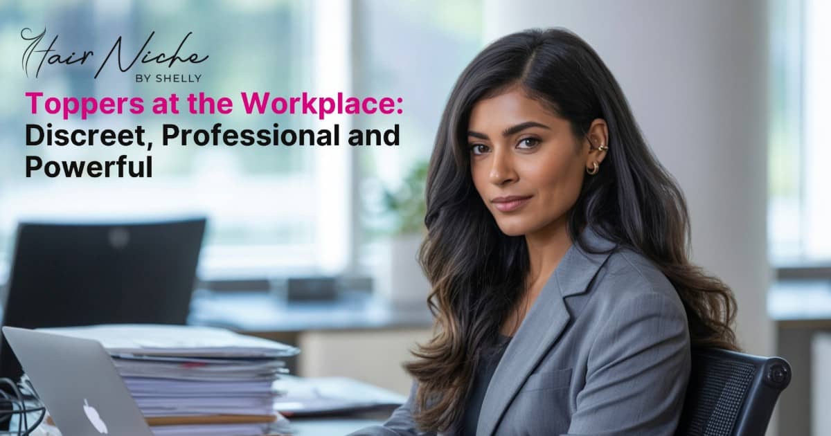 Toppers at the Workplace: Discreet, Professional, and Powerful