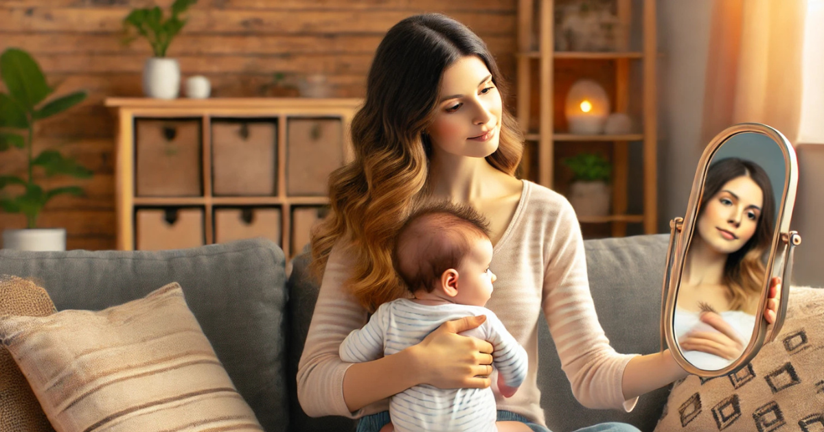 Understanding Postpartum Hair Loss: Causes, Effects & Solutions