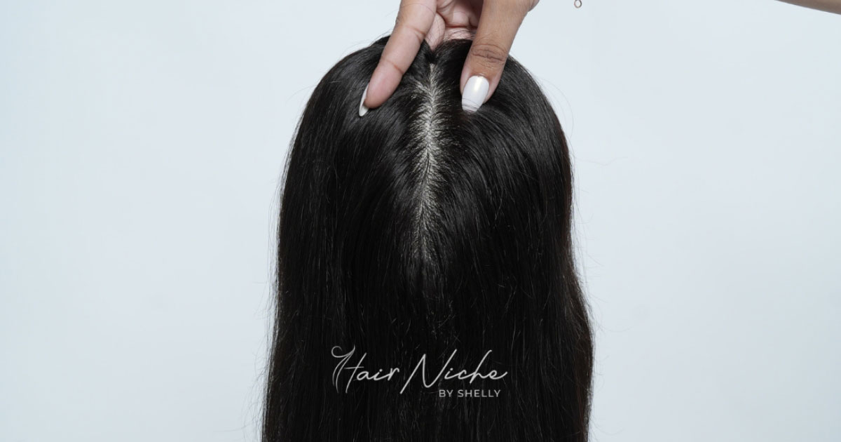 Silk vs Lace Hair Topper – Which One Should You Choose?