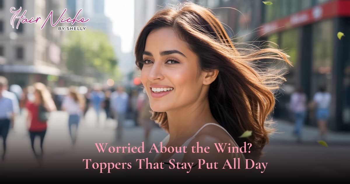 Monsoon Hair Care For Human Hair Extensions And Toppers – Hair Niche by Shelly