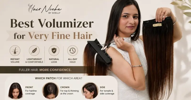 Best Hair Volumizer for Very Fine Hair: What Actually Works