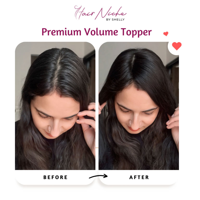 Premium Volume Topper