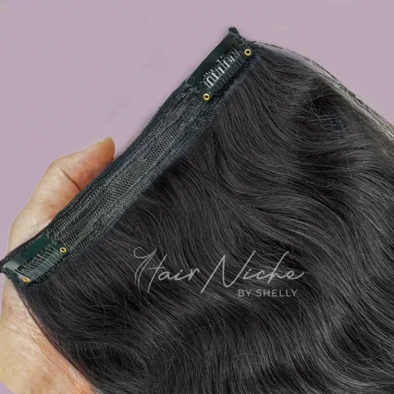 All Day Hair (Natural Brown)