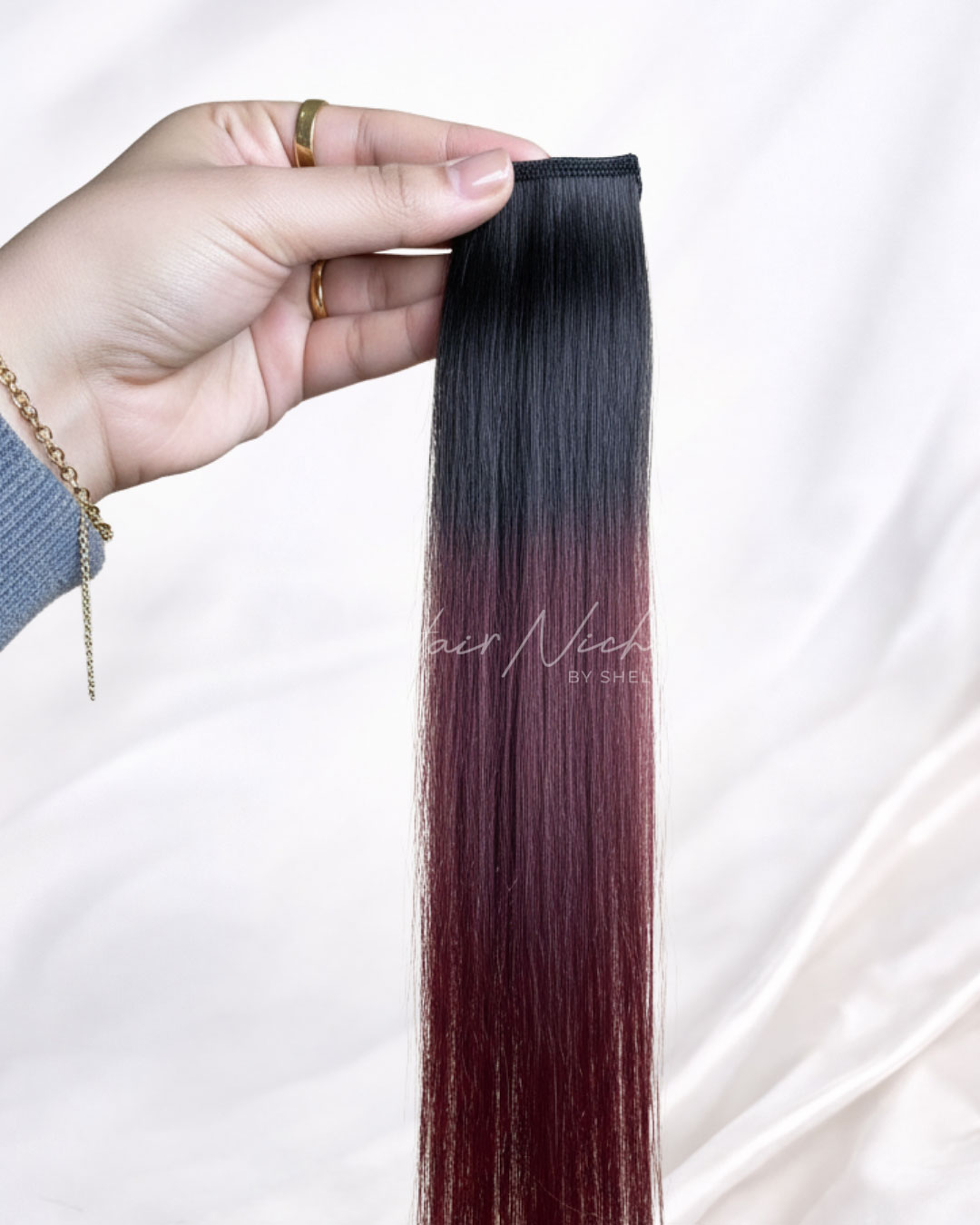 Single Clip Streak (Wine)