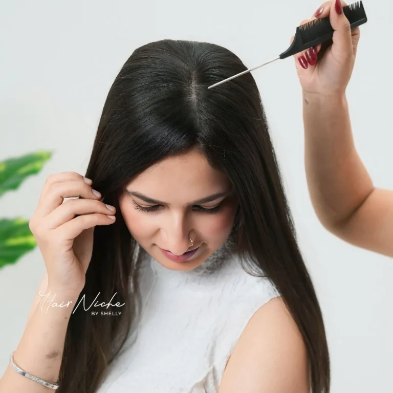 Premium Full Head Topper