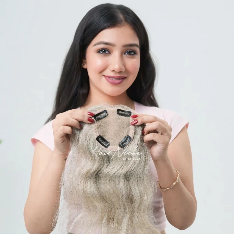 Snow White Essential Topper (Silk Base)