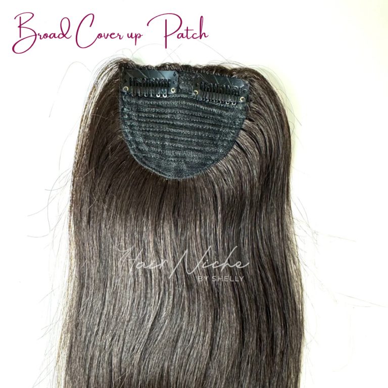 Broad Cover up Patch