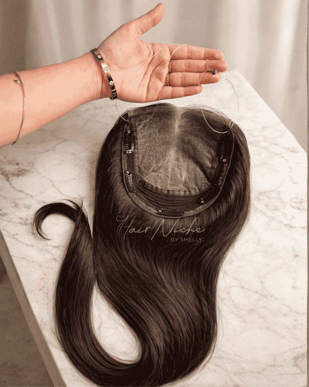 Seamless Crown Topper