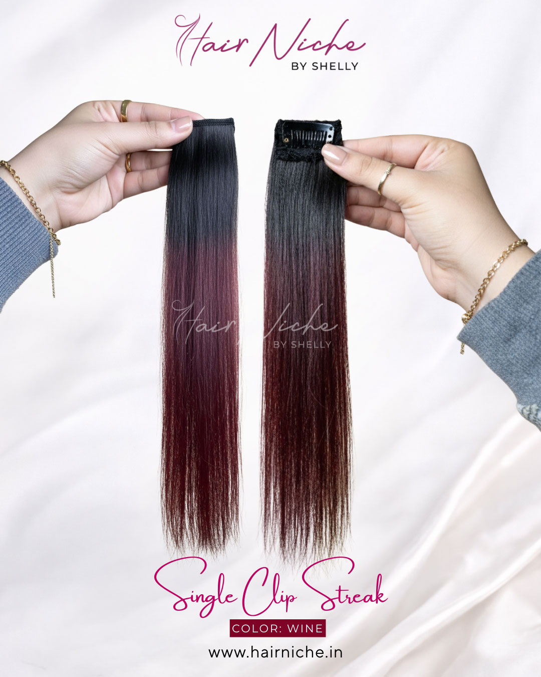 Single Clip Streak (Wine)