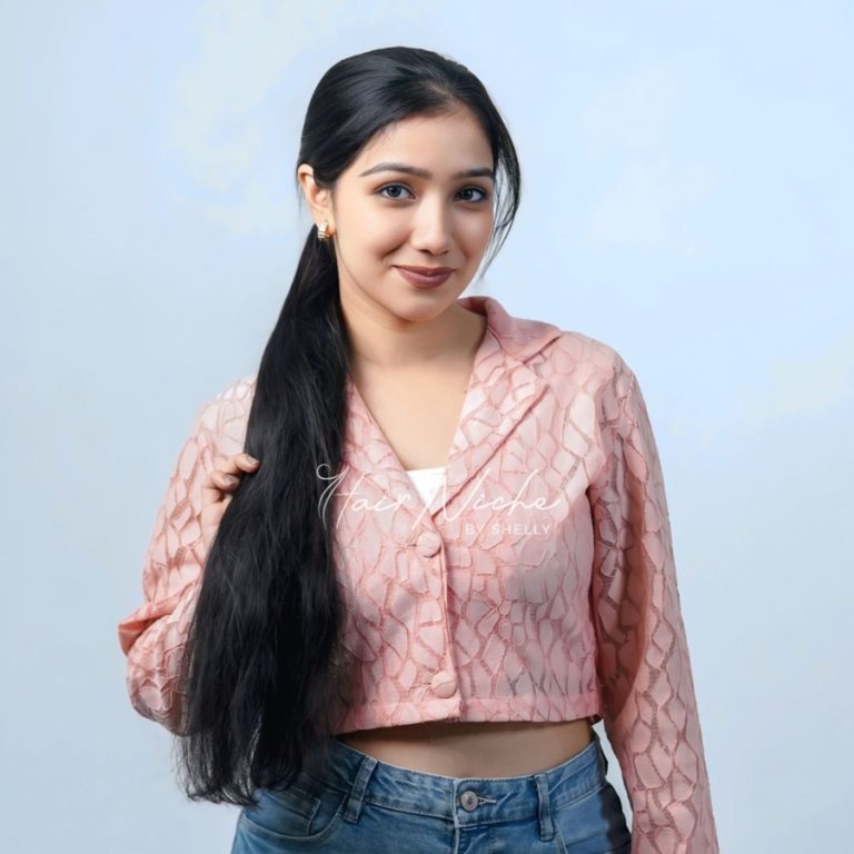 Wrap Ponytail (Natural Brown)