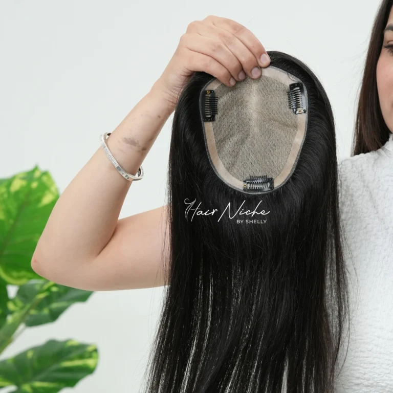 Premium Full Head Topper