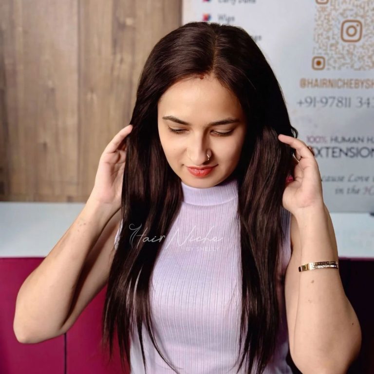 Seamless Front Hairline wig