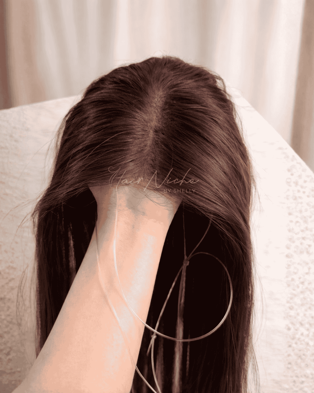 Seamless Crown Topper