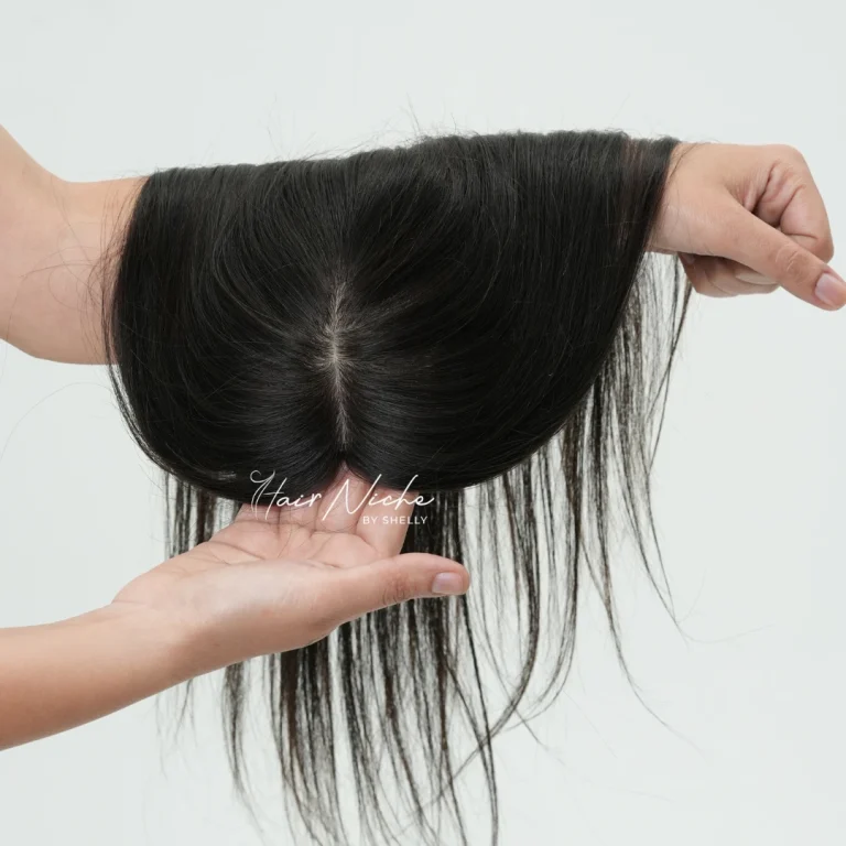 Premium Full Head Topper