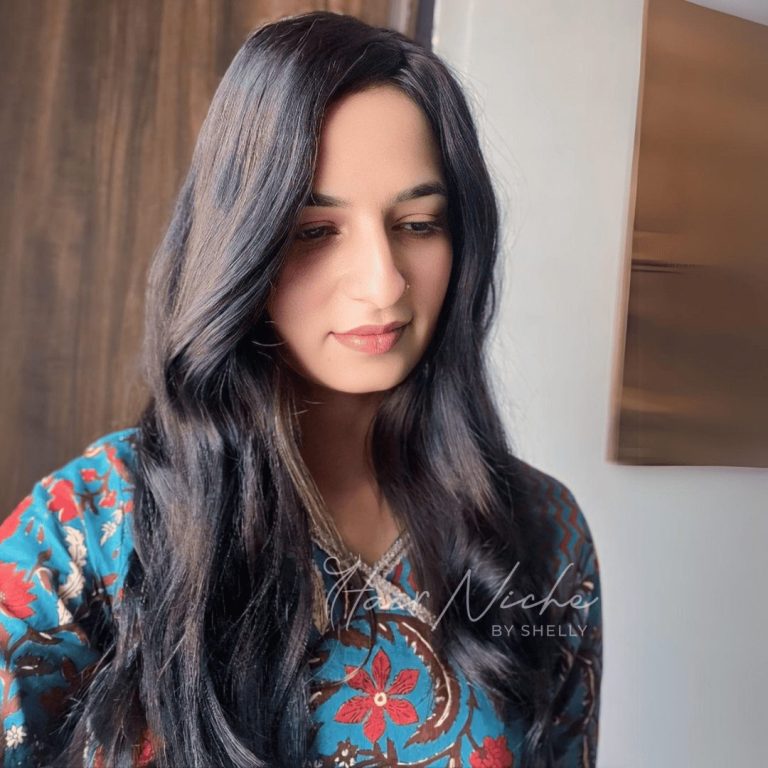 Full Head Silk Base Topper (Extra Volume)