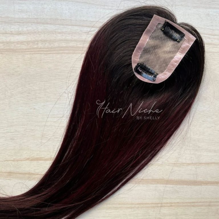 Scalp Covering Wine Topper