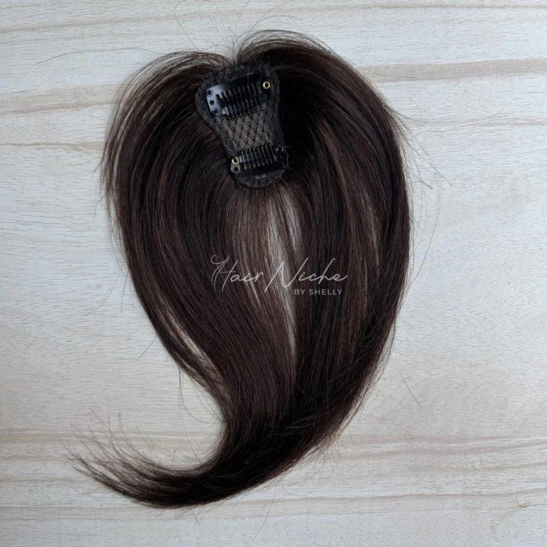 Seamless Lace Hair Topper