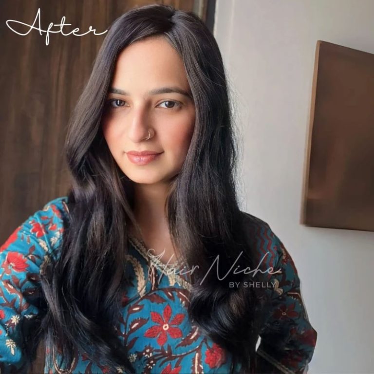 Full Head Silk Base Topper (Extra Volume)