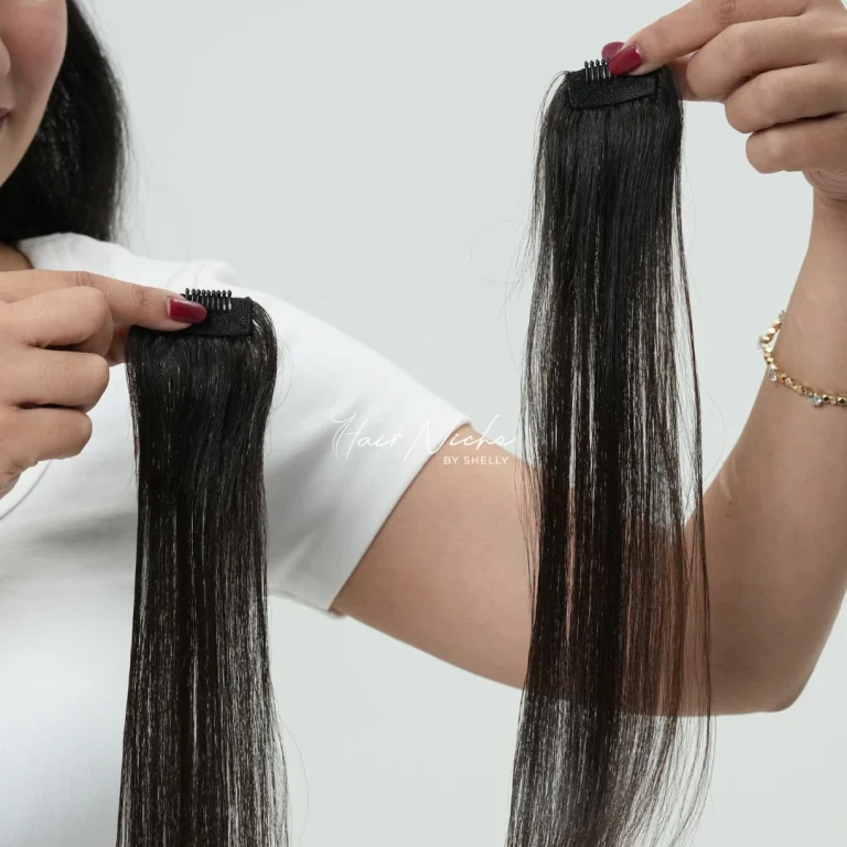 Invisible Cover Up patch (Natural Black)