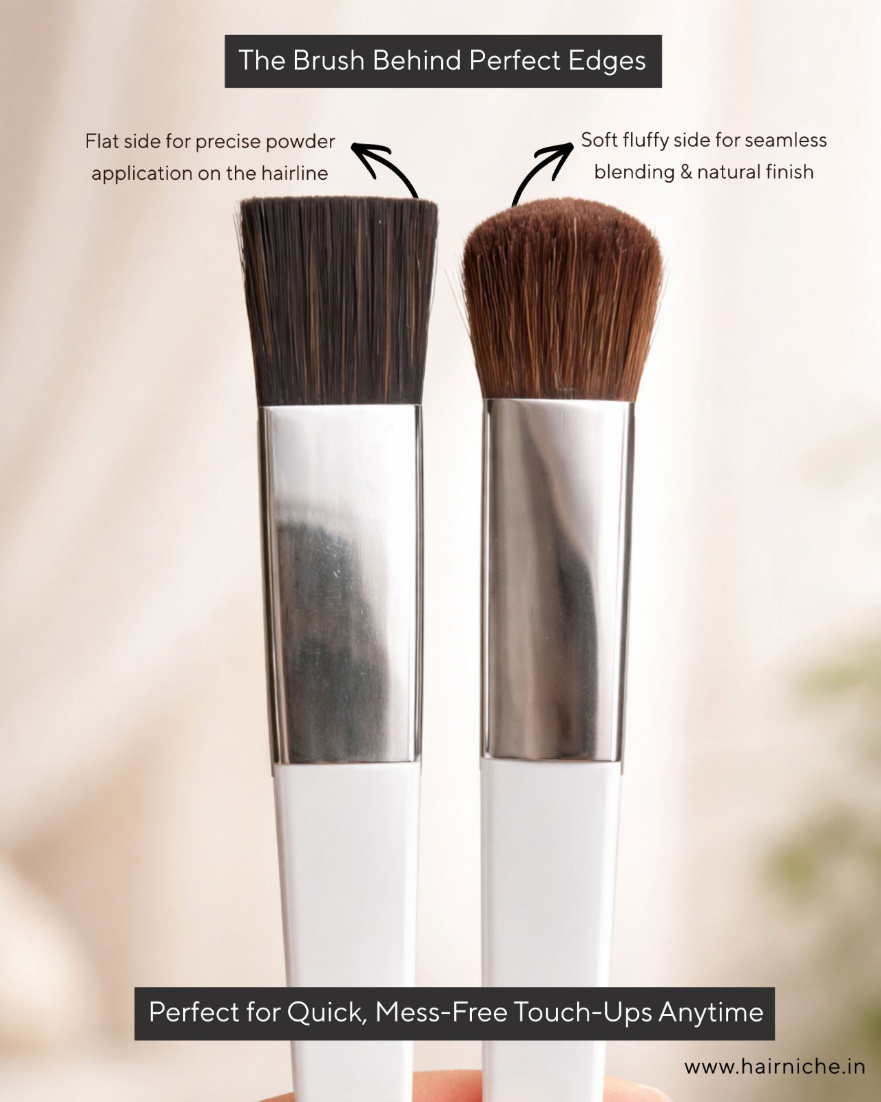 Front Hair Line Powder