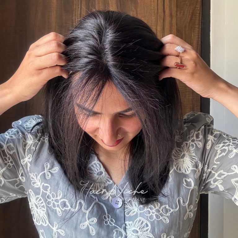 Bob Cut Full Head Wig