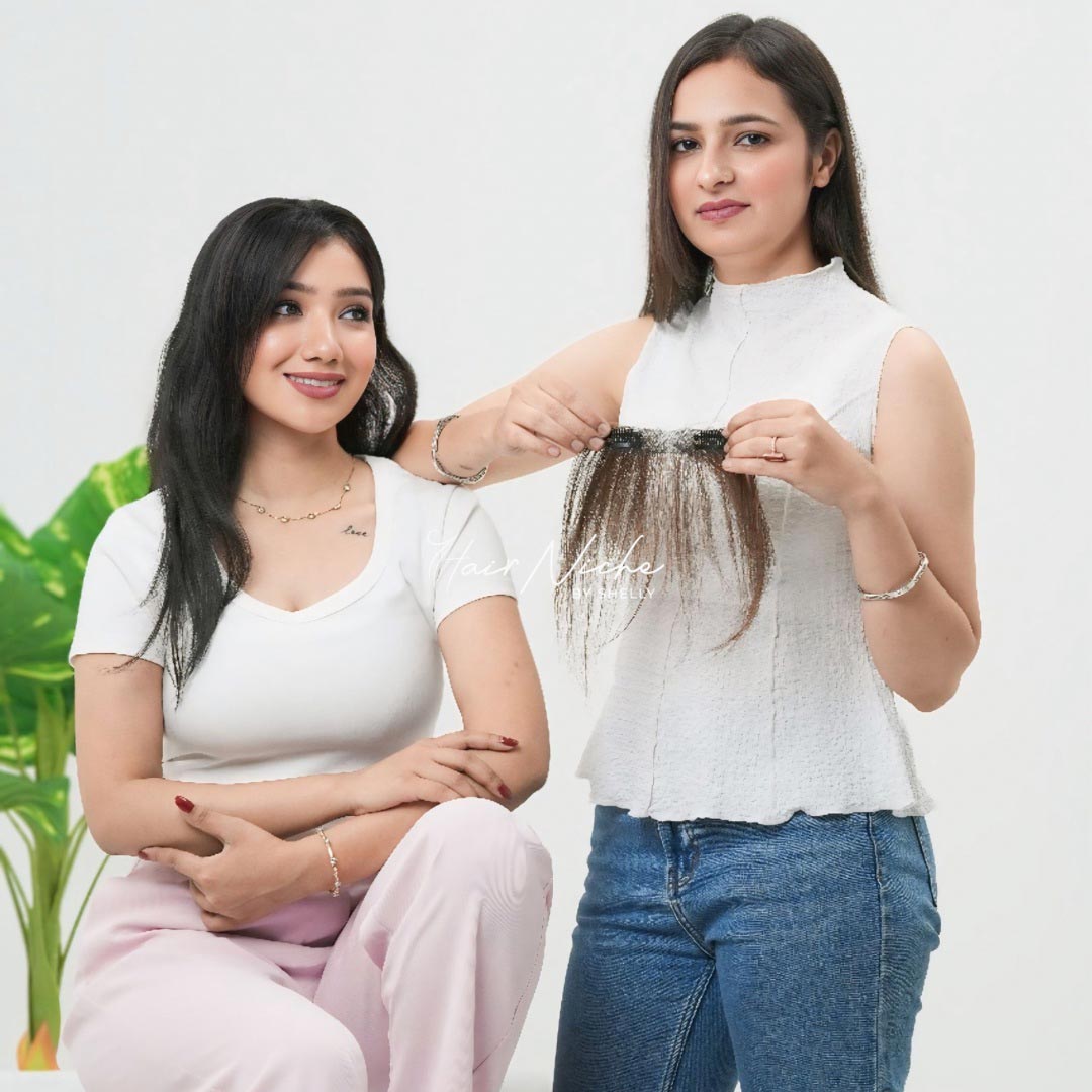 Front Hairline Patch (Short length)