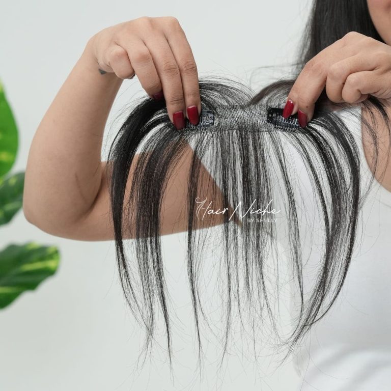 Front Hairline Patch (Short length)