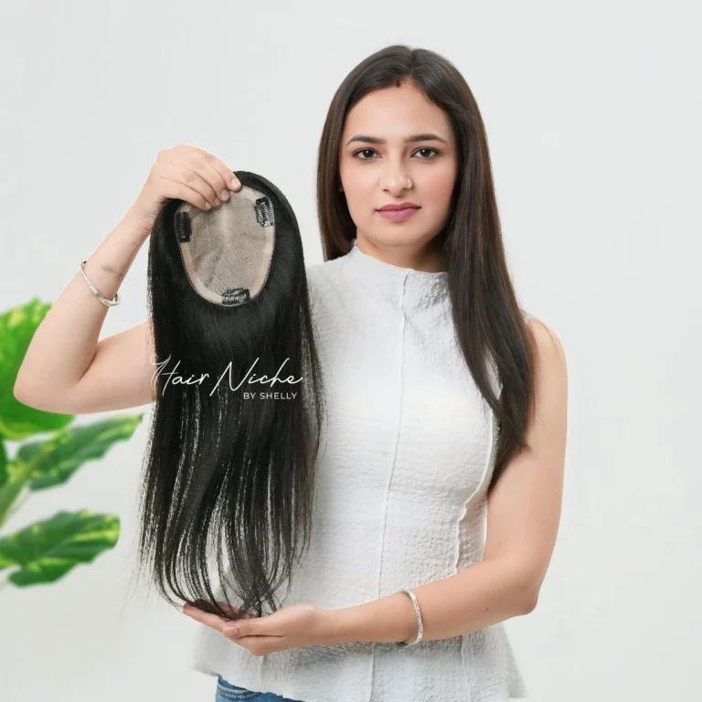 Premium Full Head Topper