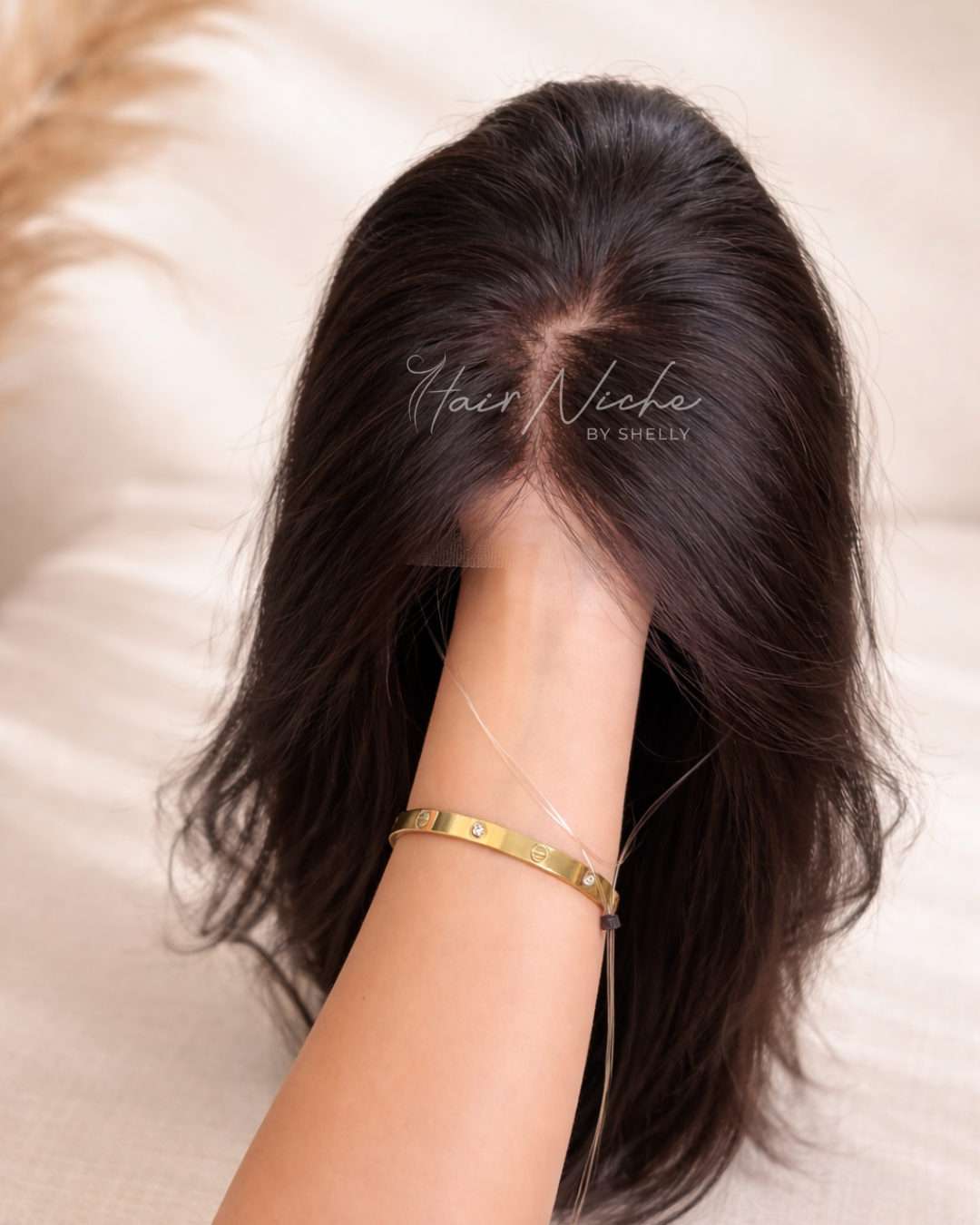 Biggest Hair Topper with Hairline - 8x8 - HD Lace