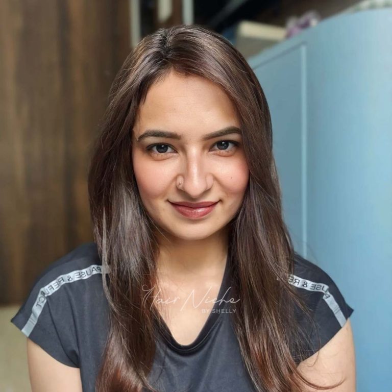 Seamless Lace Hair Topper