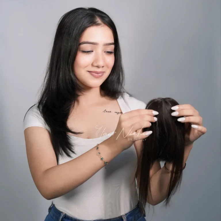 Dense Bangs (Natural Black)