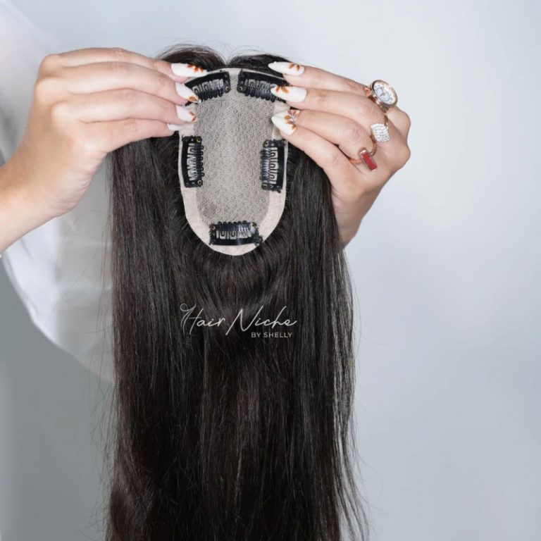 Volume Topper (Silk Base)