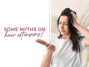 5 Common Hair Extension Myths Busted: Get the Facts