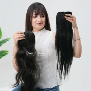 Backcomb Hair Topper