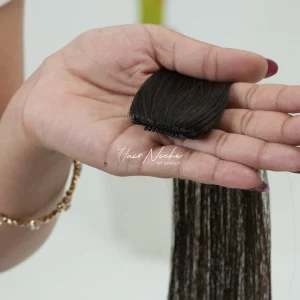 Invisible Cover Up patch (Natural Black)