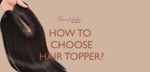 Read more about the article Which Hair Topper to choose: Lace Base or Silk Base?