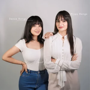 Dense Bangs (Natural Black)