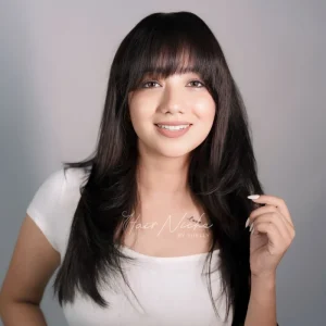 Dense Bangs (Natural Black)