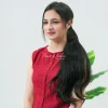 Wrap Pony Tail (Natural Black)