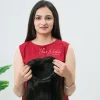 Silk Base Full Head Wig