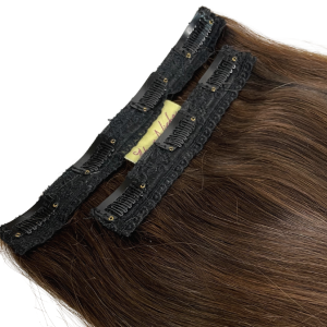 2 Set Back Hair Volumizer (Natural Brown)