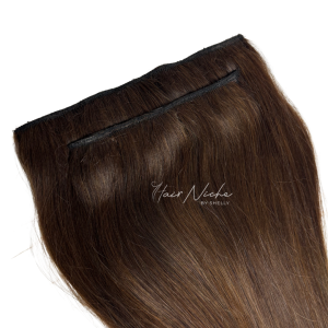 2 Set Back Hair Volumizer (Natural Brown)