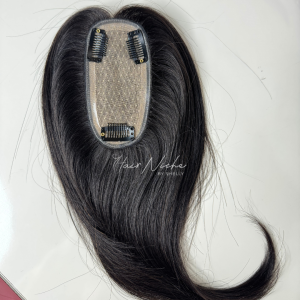 Scalp Covering Topper (Shiny Straight)