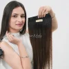 Mocha Brown One Set Volumizer