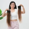 Mocha Brown Side Patches